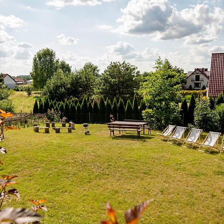 Ginger Apartament Wilkasy Kültér fotó