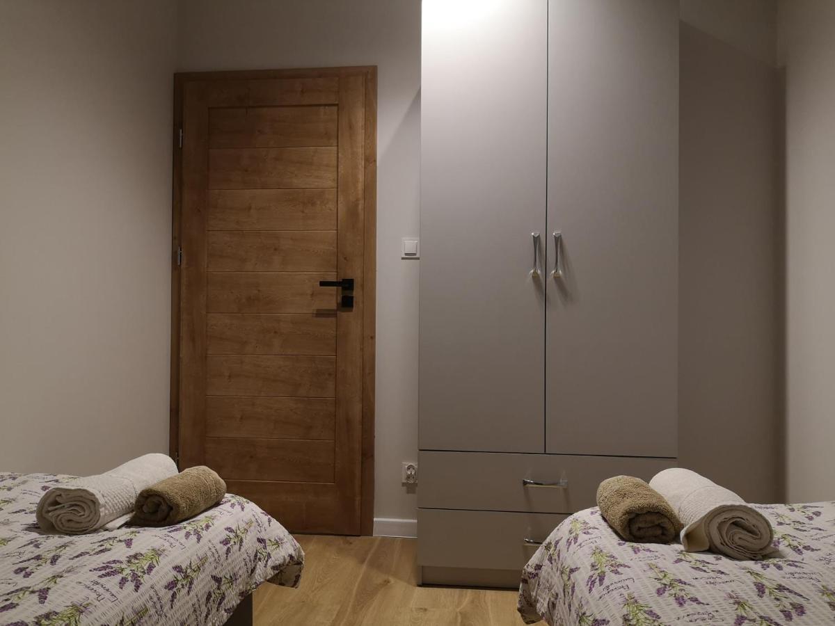Ginger Apartament Wilkasy Kültér fotó