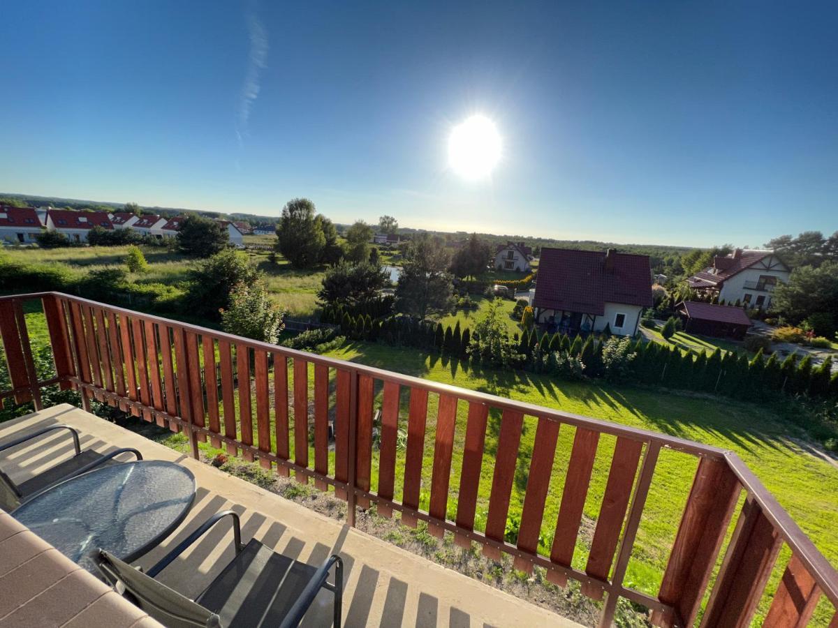 Ginger Apartament Wilkasy Kültér fotó