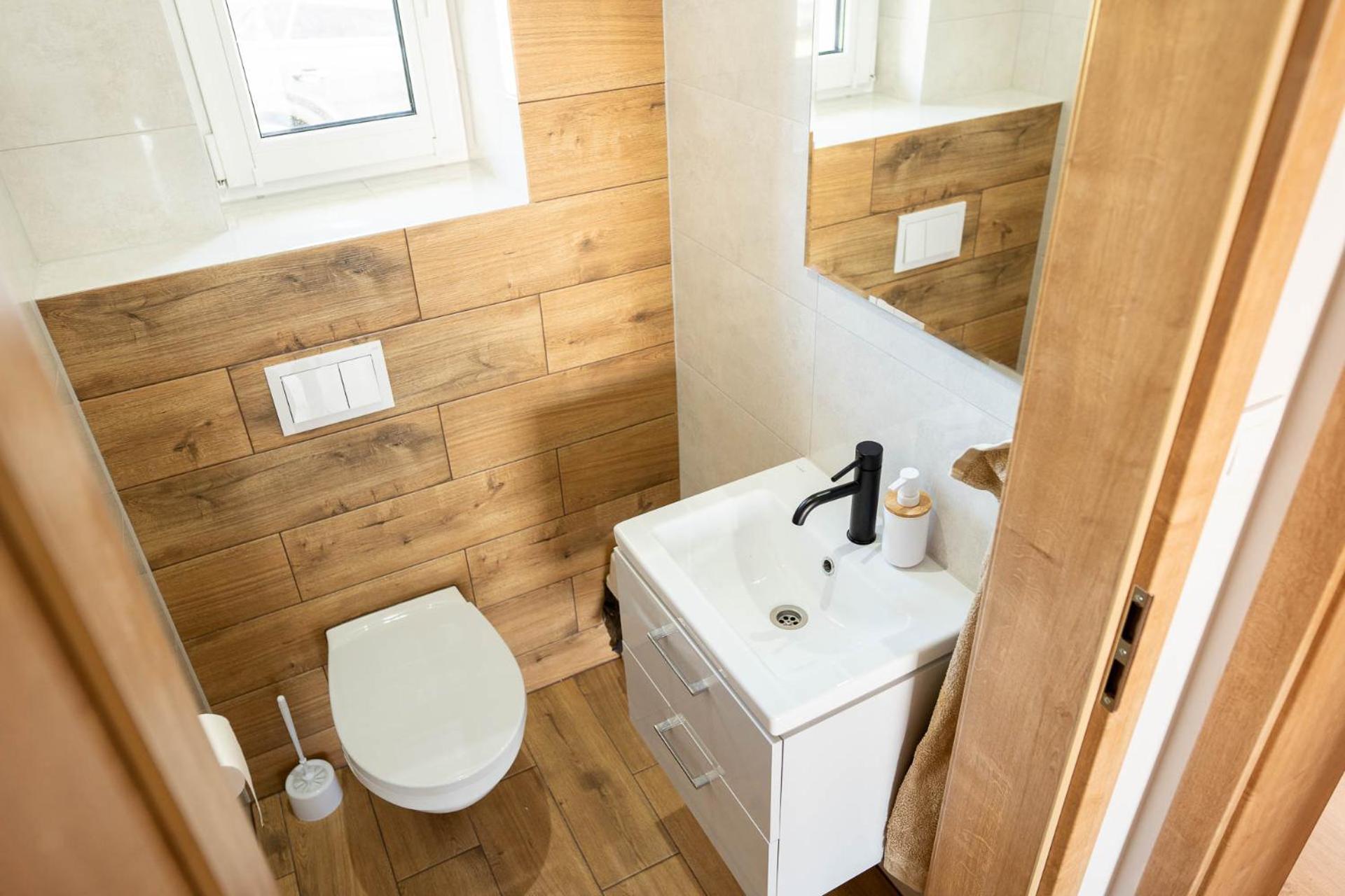 Ginger Apartament Wilkasy Kültér fotó
